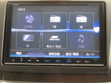ホンダ純正メモリーナビ搭載車両♪ナビはルート案内はもちろん、Bluetooth接続にも対応していますので、スマホの中の音楽を手軽に楽しむこともできます♪AppleCarplayもご利用可能です♪