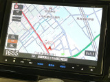 【純正8型ナビ】人気の純正ナビを装備。オーディオ機能も充実しており、Bluetooth接続すればお持ちのスマホやMP3プレイヤーの音楽を再生可能!毎日の運転がさらに楽しくなります!!