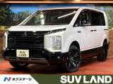 ターボ ディーゼル(軽油) 両側電動ドア SDナビ サイド・バックカメラ