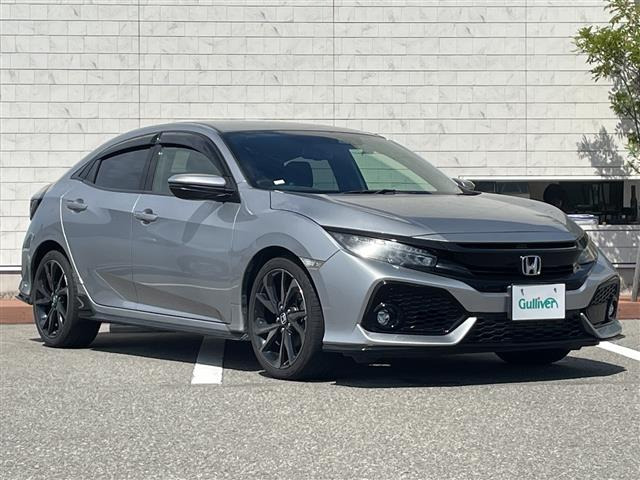 シビック 1.5 ハッチバック 修復歴無し