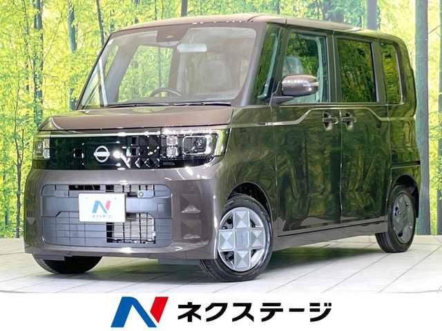 日産 ルークス 