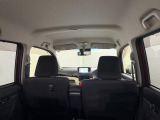 車内は明るくて見通しが良く、初めての方でも運転しやすい印象です。