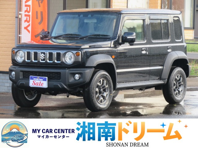ジムニーノマド 1.5 FC 4WD
