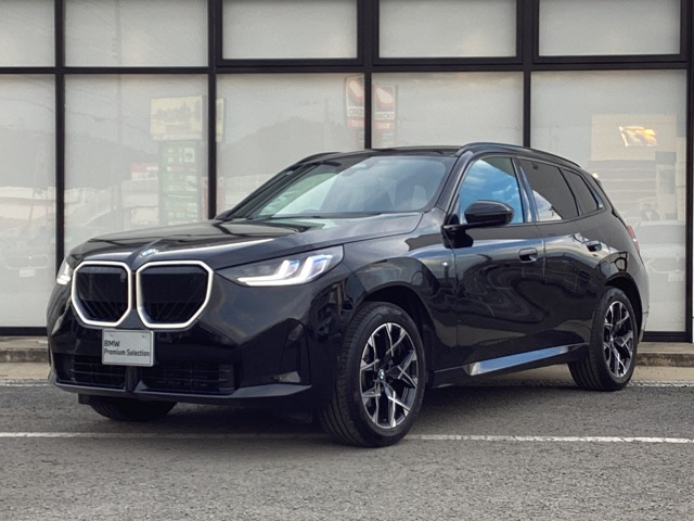 X3 20d xドライブ Mスポーツ ディーゼル 4WD 