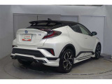 C-HR ハイブリッド 1.8 G 