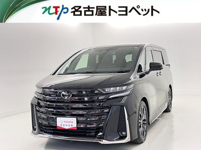 ヴェルファイア ハイブリッド 2.5 Z プレミア E-Four 4WD