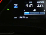【実走行距離】※撮影時の実走行距離となります。車両の移動等により走行距離が進んでいる場合があります。