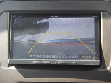 バックカメラ画像