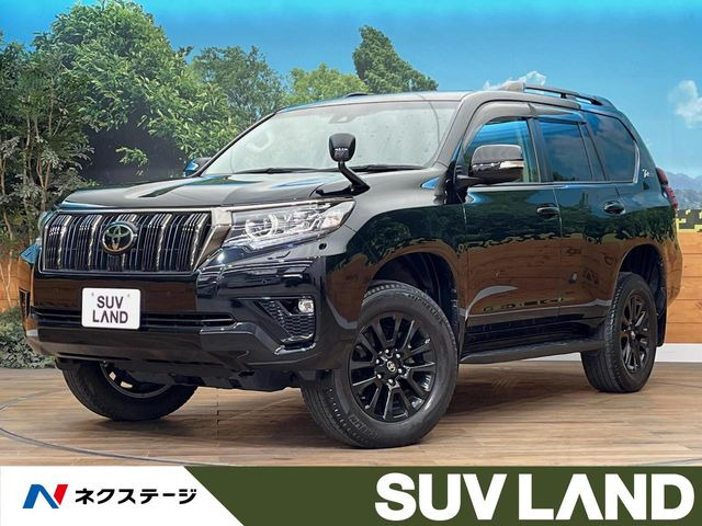 トヨタ ランドクルーザープラド 