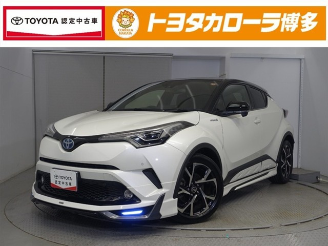 C-HR ハイブリッド 1.8 G