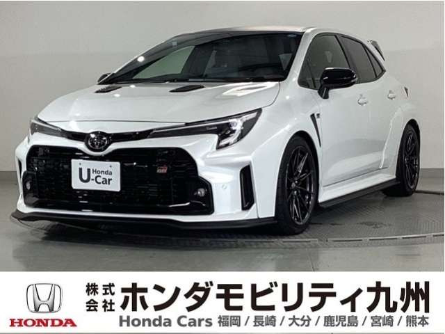 GRカローラ 1.6 RZ 4WD