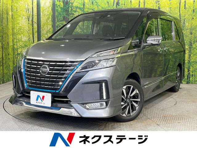 日産 セレナ 
