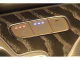 シートヒーター、ベンチレーションを装備しております。