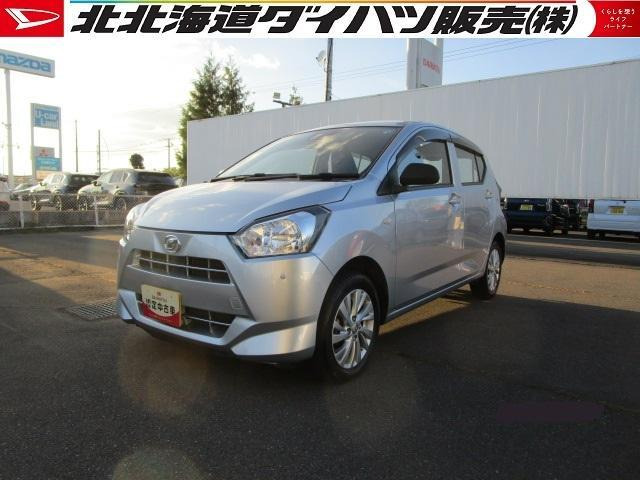 ミライース L SAIII 4WD