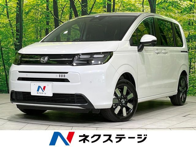 ホンダ フリード 
