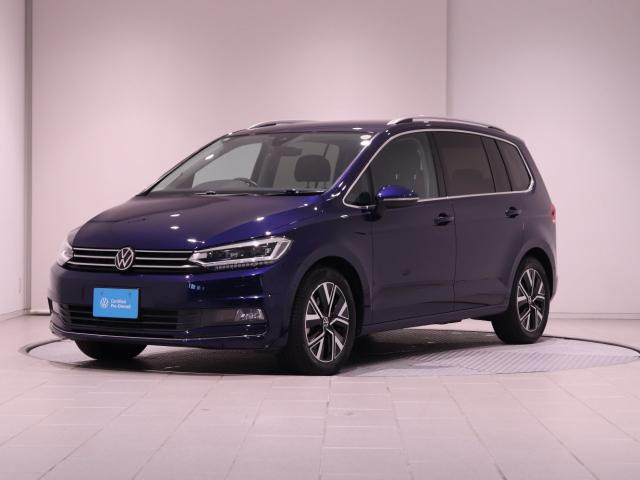ゴルフトゥーラン TSI ハイライン