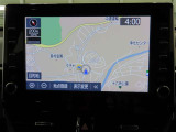 ナビゲーション付き車です! 見知らぬ土地もスイスイ〜