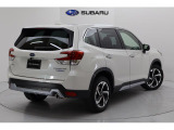 フォレスター 2.0 アドバンス 4WD 