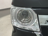 LEDヘッドライトは、点灯の瞬間から最大光量を発揮し、突然暗くなるトンネルなどでの安定感を高めます。