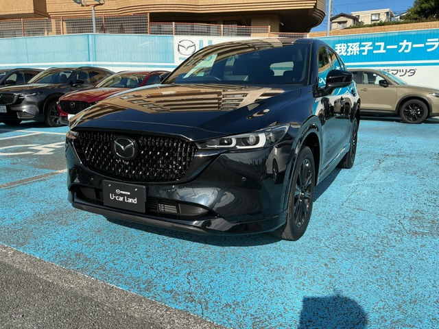 CX-5 2.2 XD スポーツアピアランス 