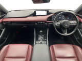 MAZDA3ファストバック 2.0 20S バーガンディ セレクション 本革シート 修復歴無し