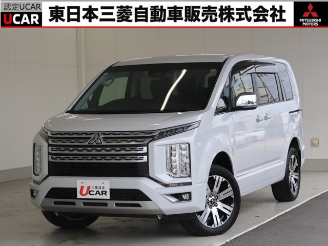 デリカD:5 2.2 P 4WD