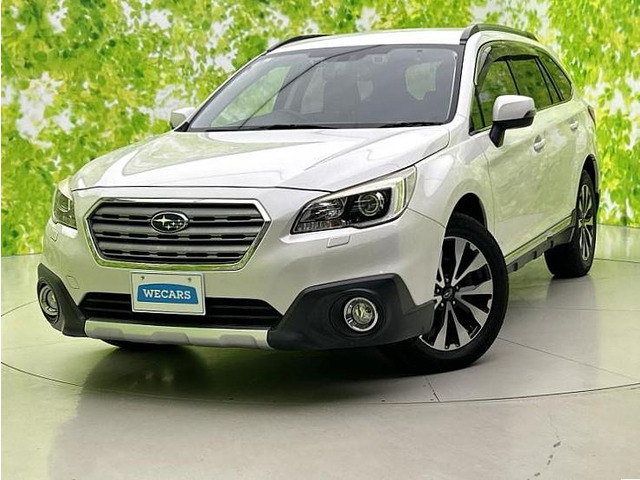 レガシィアウトバック 2.5 リミテッド 4WD