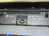 CD再生機能付き!