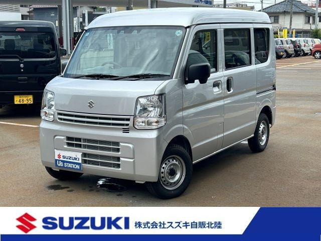 エブリイ PA ハイルーフ 4WD