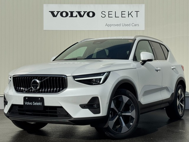 XC40 アルティメット B4 AWD 4WD
