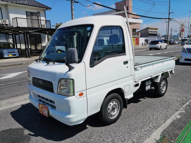 サンバートラック TB