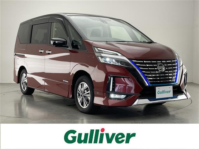 日産 セレナ 