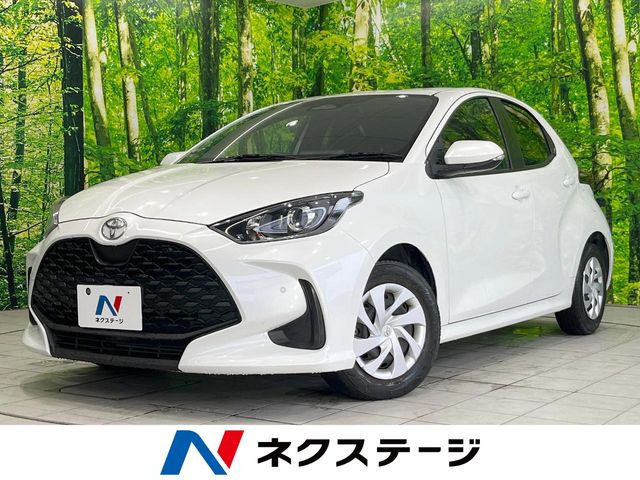 トヨタ ヤリス 