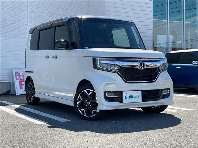 ホンダ N-BOXカスタム 
