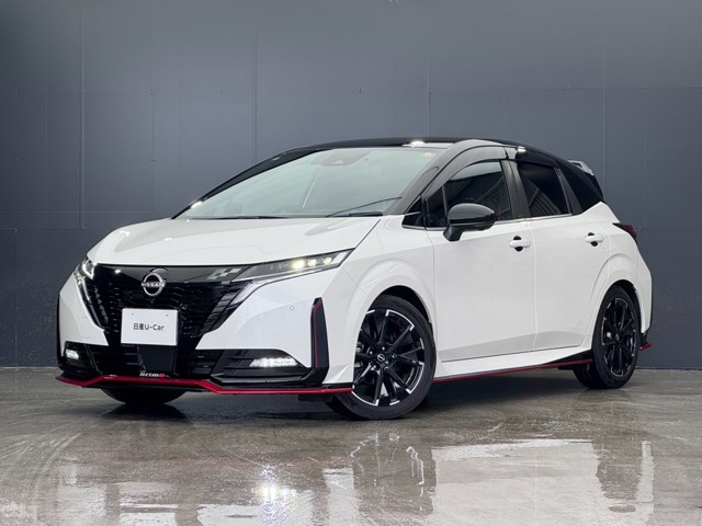 ノートオーラ 1.2 NISMO