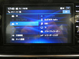 フルセグTV・Bluetoothオーディオ・ラジオ・レコーダーリンクなどの音響をお楽しみ頂けます!
