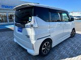 ソリオバンディット 1.2 ハイブリッド(HYBRID) SV 
