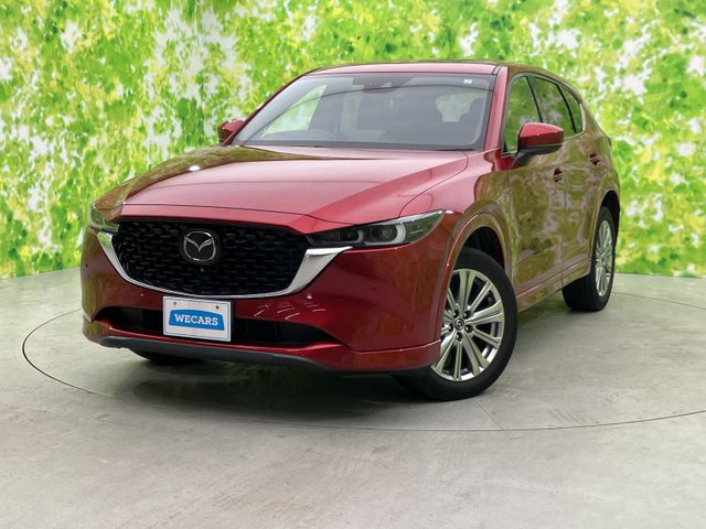 マツダ CX-5 