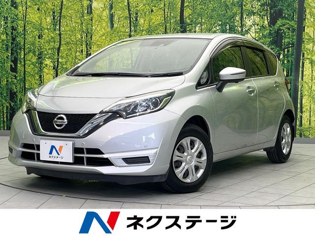 日産 ノート 