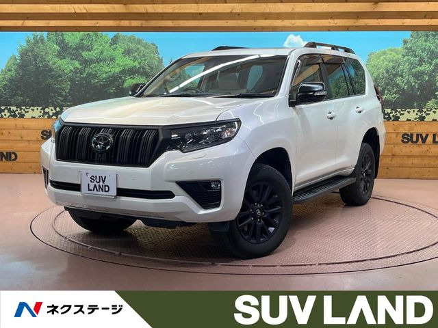 トヨタ ランドクルーザープラド 