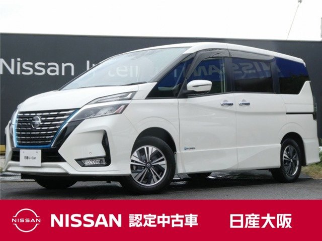 セレナ 1.2 e-POWER ハイウェイスターV