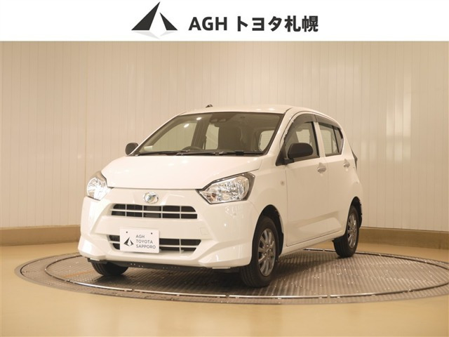 ミライース L SAIII 4WD