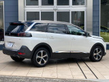 5008 GT ブルーHDi ディーゼル 