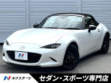 HKSマフラー マツダコネクト バックカメラ ブラインドスポット
