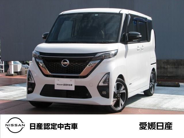 ルークス ハイウェイスター Gターボ アーバンクロム プロパイロットエディション