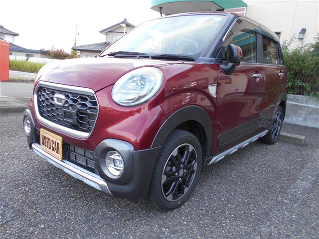キャスト アクティバ Gターボ SAII 4WD