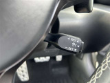 クルーズコントロールで長距離ドライブも楽々♪