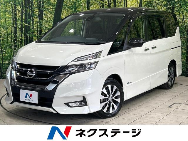 日産 セレナ 