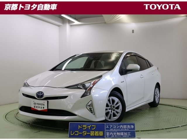プリウス 1.8 S セーフティ プラス