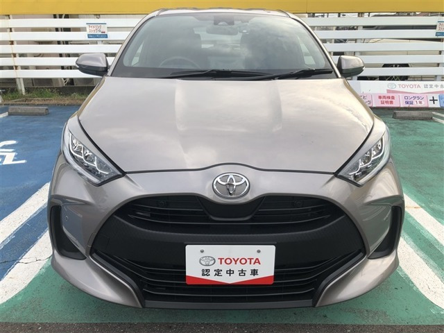 ヤリス 1.5 G 4WD